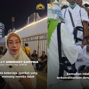 Ribuan Jemaah Terlantar, DPR Minta Evaluasi Serius Kemenag Soal Transportasi Haji