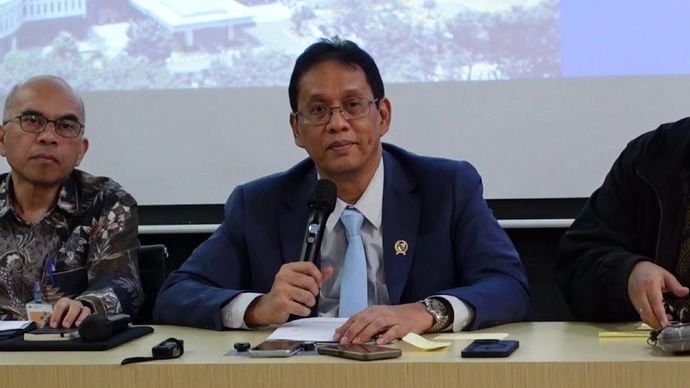 Menteri Keuangan (Menkeu) Purbaya Yudhi Sadewa memutuskan menunda penerbitan Panda Bond yang semula dijadwalkan pada awal Juli 2026 menjadi akhir Juli.  
