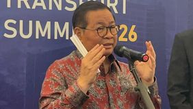 Gubernur DKI Jakarta, Pramono Anung memberikan buka suara terkait kabar usulan kenaikan tarif parkir di Jakarta yang disebut mencapai Rp60.000 per jam. Pramono menegaskan, angka tersebut bukan berasal dari Pemerintah Provinsi (Pemprov) DKI Jakarta.