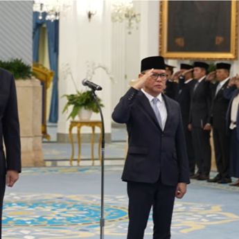 Riset Continuum: 64 Persen Netizen Pesimis Reshuffle Kabinet Bawa Banyak Perubahan