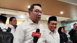 Ini Penyebab Timses Ridwan Kamil-Suswono Belum Juga Diumumkan