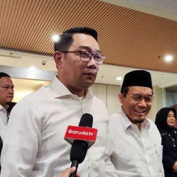 Ridwan Kamil-Suswono Unggul Jauh di Survei LSI, Menang Satu Putaran?