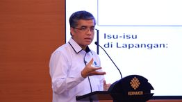 Immanuel Ebenezer Ditangkap KPK, Menaker Yassierli: Saya Prihatin, Ini Pukulan Berat