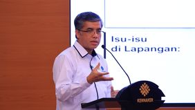 Menteri Ketenagakerjaan Yassierli menekankan pentingnya membangun legacy atau warisan positif melalui transformasi pengawasan ketenagakerjaan yang berintegritas, profesional, dan adaptif terhadap perkembangan dunia kerja.