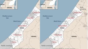 Operasi penyelamatan sandera dilakukan oleh Israel dengan menyerang wilayah padat penduduk di Gaza, Palestina, yang diklaim sebagai tindakan ini.