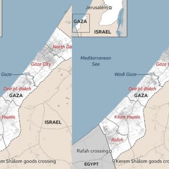 Israel Klaim Serangan yang Buat 210 Warga Gaza Tewas untuk Bebaskan 4 Sandera
