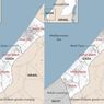 Israel Klaim Lebih dari 250 Ribu Warga Gaza Telah Diusir, Padahal...