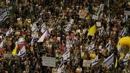 Didemo Warga Israel, Ini Respons Netanyahu