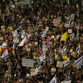 Didemo Warga Israel, Ini Respons Netanyahu