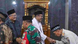 Rano Karno Siapkan Program Umrah Gratis untuk Marbot Masjid