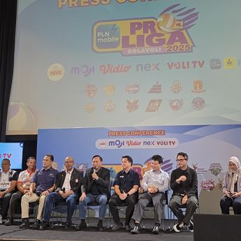 Semarang Jadi Tuan Rumah Laga Pembuka Proliga 2025