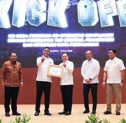 DJP Gandeng Pertamina Perkuat Kepatuhan Pajak, Selanjutnya PLN dan Pelindo