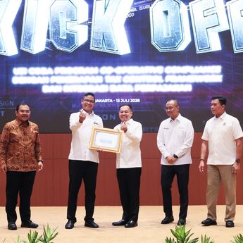 DJP Gandeng Pertamina Perkuat Kepatuhan Pajak, Selanjutnya PLN dan Pelindo