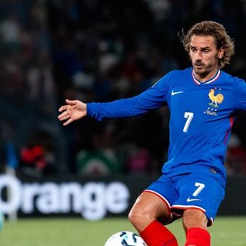 Antoine Griezmann Pensiun dari Timnas Prancis, Berikut Momen-momen Emasnya Bersama Les Bleus