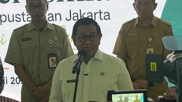 Pramono Beberkan Alasan Senayan City-Plaza Senayan Minta Dibangun Terowongan Penghubung