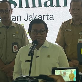 Pramono Beberkan Alasan Senayan City-Plaza Senayan Minta Dibangun Terowongan Penghubung