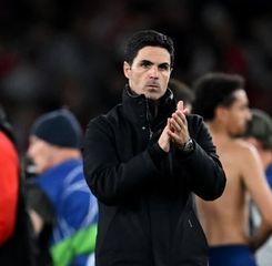 Arsenal Tersingkir di Liga Champions, Ini Kata Mikel Arteta: Tim Terbaik Pulang