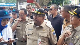 Menjelang bulan suci Ramadhan, Pemerintah Provinsi (Pemprov) DKI Jakarta berencana menertibkan Penyandang Masalah Kesejahteraan Sosial (PMKS), seperti pengamen jalanan dan manusia silver.