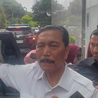 Luhut Pastikan Anggaran Makan Bergizi Gratis Ditingkatkan Jadi Rp171 Triliun