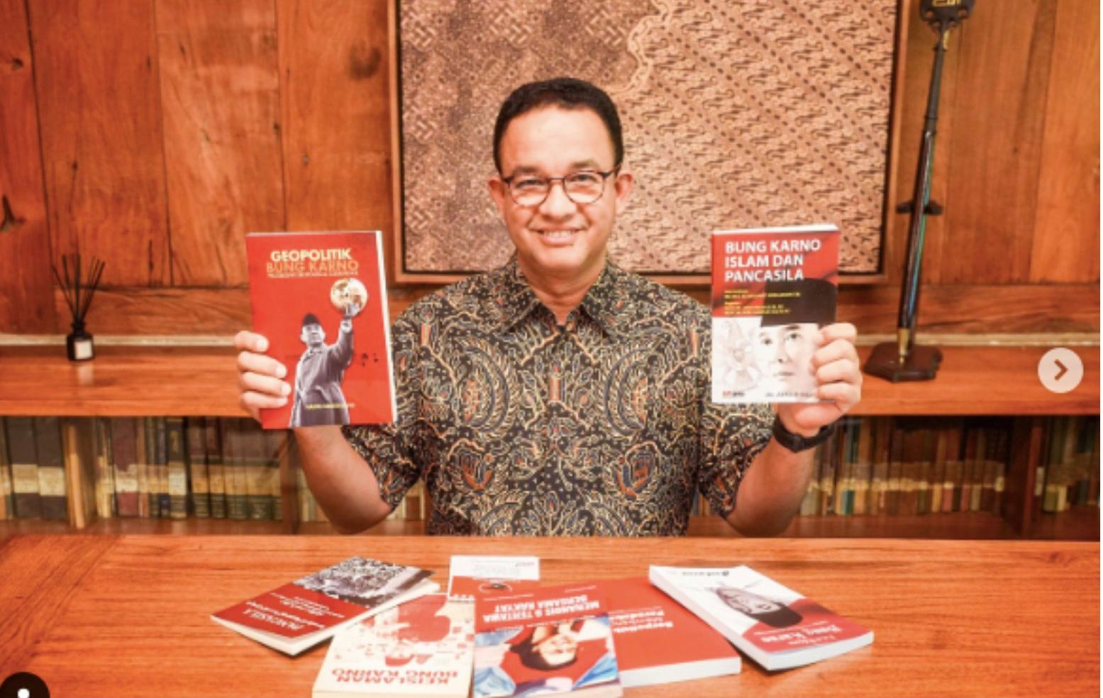 Anies Baswedan  <b>(Istimewa)</b>