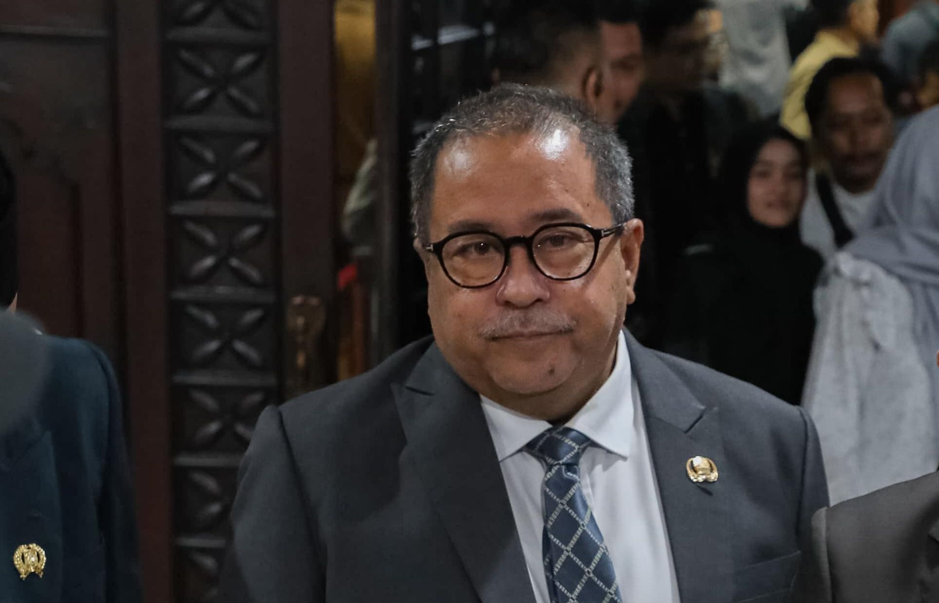 Rano Karno <b>(Humas Pemprov DKI)</b>