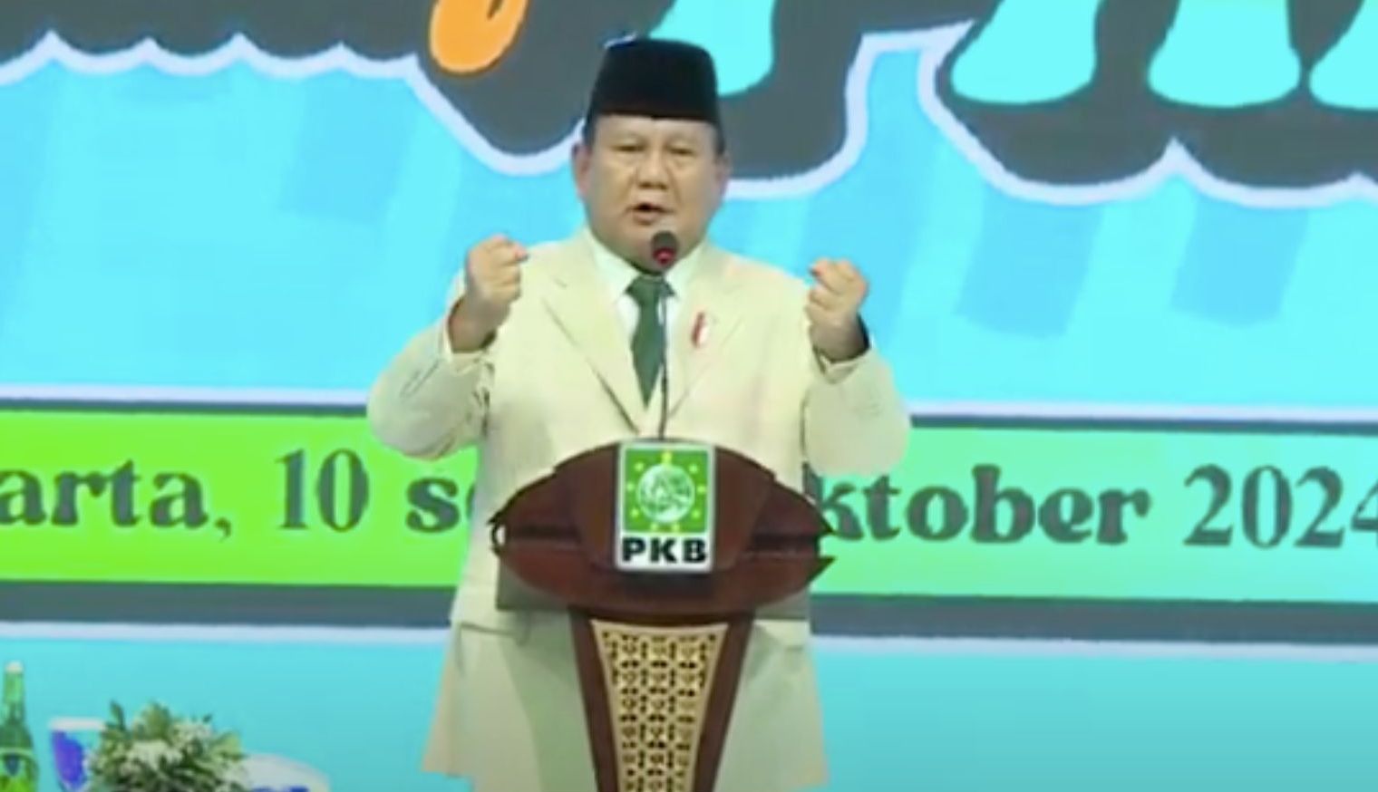 Prabowo Subianto <b>(Istimewa)</b>