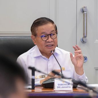 Pramono Terpilih Jadi Wakil Ketua Steering Committee C40 Cities