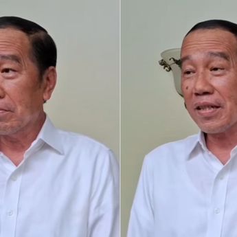 Jokowi Curiga Ada Agenda Besar Politik di Balik Isu Ijazah Palsu dan Pemakzulan Gibran