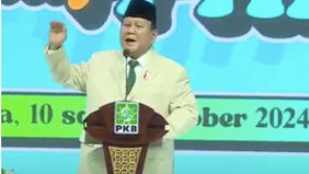 Presiden Terpilih Pemilu 2024, Prabowo Subianto, menilai bahwa masyarakat Indonesia sangat cerdik dalam menemukan istilah 