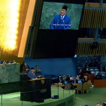 Prabowo Ingin Indonesia Jadi Pusat Solusi bagi Ketahanan Pangan, Energi, dan Air Dunia