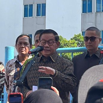 Jelang Lebaran, Pramono Pastikan Harga Pangan Tetap Stabil