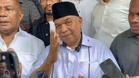Tim kuasa hukum keluarga Bharada Laurentius Valdo Fernandez Lewai mendatangi Polda Metro Jaya pada Senin, 19 Oktober 2026, untuk meminta penjelasan terkait perkembangan penyidikan kasus penembakan sesama anggota polisi di Pondok Cabe.