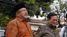 Survei SMRC: RK-Suswono 39,1 Persen, Pramono-Rano 46 Persen, Dharma-Kun 5,1 Persen