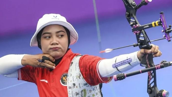 Tim panahan Indonesia menyegel tambahan dua tiket ke Olimpiade Paris 2024