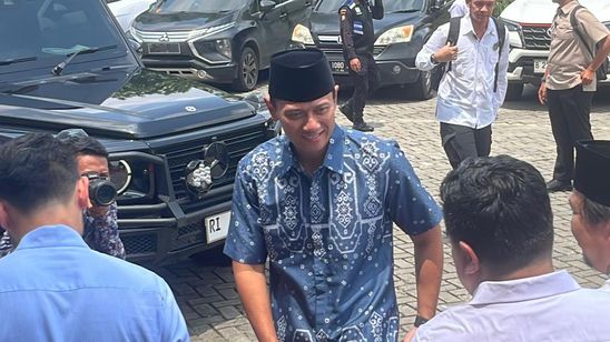 AHY Pastikan Infrastruktur dan Transportasi Mudik Lebaran 2026 Siap Layani Jutaan Pemudik