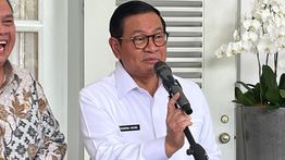 Pramono Ikut Arahan Pemerintah Pusat Terkait WFH Bagi Pekerja