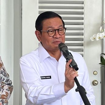 Pramono Ikut Arahan Pemerintah Pusat Terkait WFH Bagi Pekerja