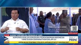 Nurdin Tampubolon: Kopdes Merah Putih Harus Sinergi dengan BUMDes dan Pengusaha Lokal