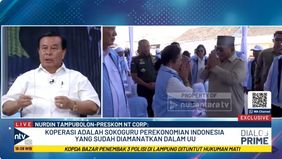 Presiden Komisaris NT Corp, Nurdin Tampubolon, menilai bahwa keberhasilan program Koperasi Desa Merah Putih (Kopdes Merah Putih) sangat bergantung pada kemampuannya membangun sinergi dengan pelaku usaha lokal di pedesaan.