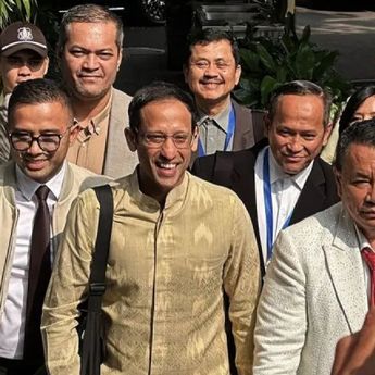 Nadiem Penuhi Panggilan KPK, Kasus Google Cloud di Kemendikbudristek