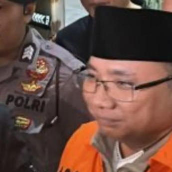 KPK: Yaqut Cholil Qoumas Masih Jalani Pemeriksaan Kesehatan di RS Bhayangkara