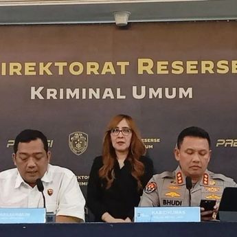 3 Orang Ditangkap Terkait Perusakan CCTV Saat Aksi di DPR
