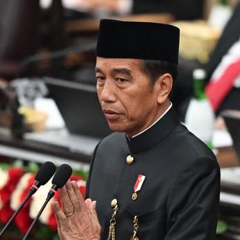 Politikus Partai Golkar Sebut Ada Aspirasi Jadikan Jokowi Dewan Pembina