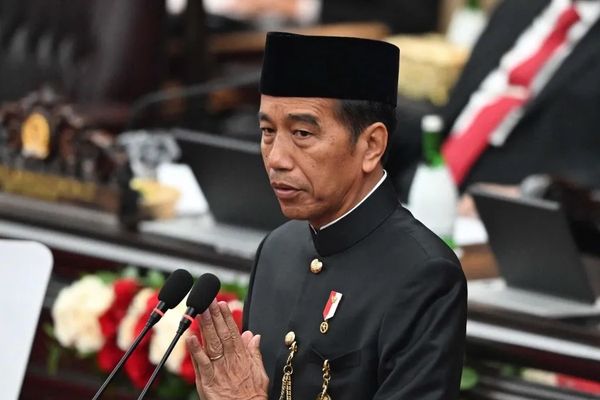 Sidang Tahunan MPR dan Sidang Bersama DPR - DPD 2024