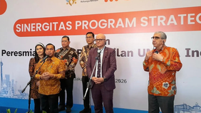 Kementerian Kependudukan dan Pembangunan Keluarga (Kemendukbangga) menjalin kerja sama dengan Dana Kependudukan Dunia (UNFPA) untuk menekan angka kematian ibu dan bayi melalui penyusunan Peta Jalan Pembangunan Kependudukan (PJPK).