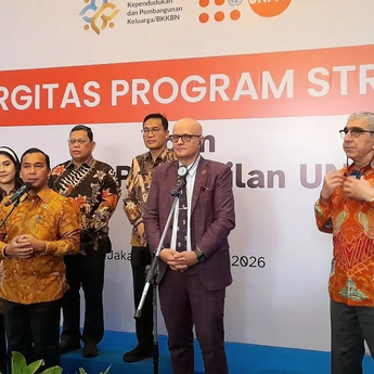 Kemendukbangga dan UNFPA Bersinergi Tekan Angka Kematian Ibu dan Bayi