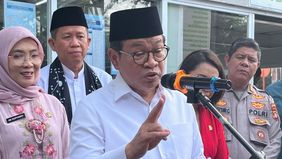 Gubernur DKI Jakarta, Pramono Anung menegaskan bahwa hingga saat ini belum ditemukan satu pun pasien Super Flu di Jakarta. Kepastian tersebut berdasarkan data resmi yang dimiliki Pemerintah Provinsi DKI Jakarta maupun Kementerian Kesehatan RI.