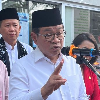 Pramono: Sampai Hari Ini Tak Ada Pasien Super Flu di Jakarta