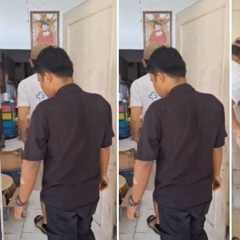 ‘Tanda’ Ini Picu Warga Buka Paksa Rumah Pasangan Lansia yang Tewas Membusuk di Jonggol