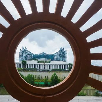 Otorita IKN Siapkan 62,9 Hektare untuk Kawasan Diplomatik Internasional